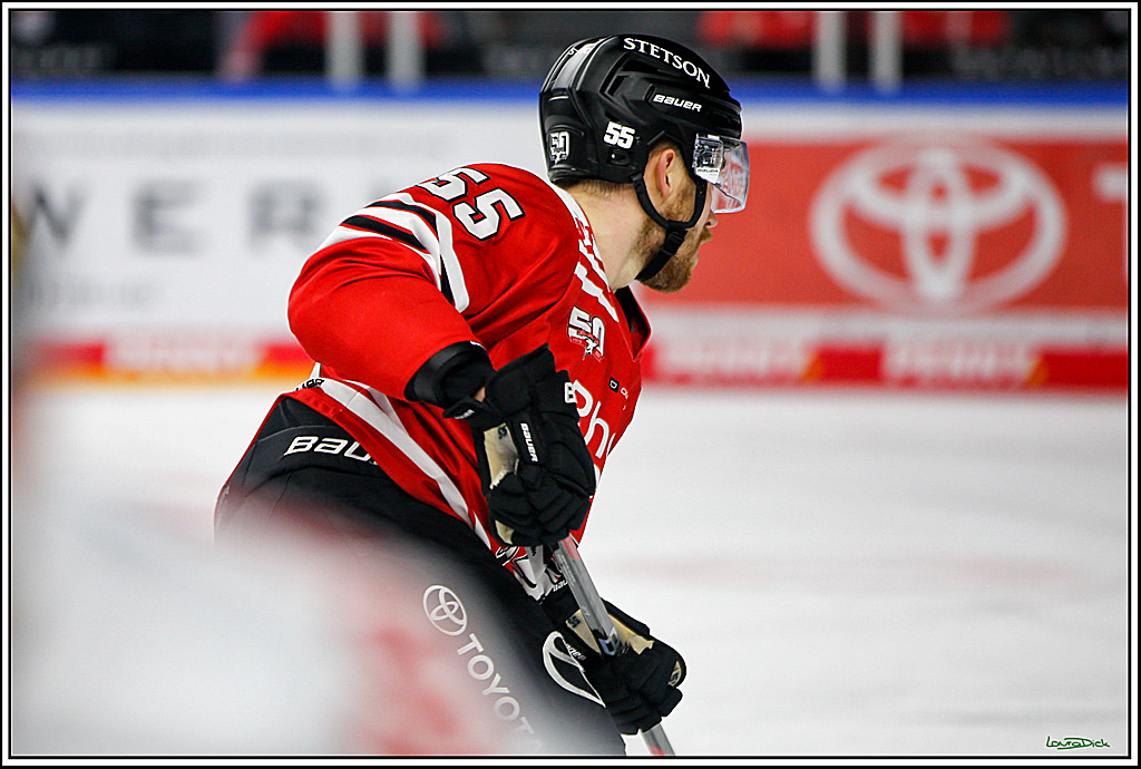 PENNY DEL; Koelner Haie- Red BUll Muenchen; Koeln, 08.11.2022
